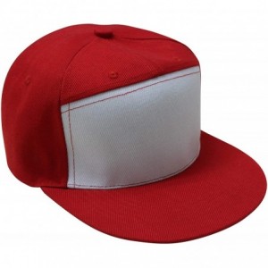Baseball Caps Embroidered Pokemon Trainer Red Hat. - 1996 Trainer Red Design (Snapback (1996 Original Design)) - CR18Q8U0C7Z ...