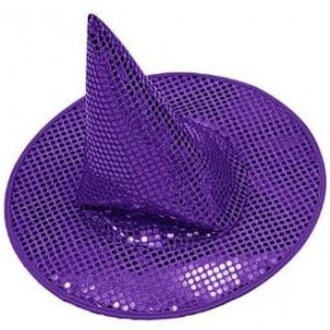 Sun Hats Sequin Witch Hat - Multicolor - CK119837ON3 $43.80