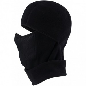 Balaclavas Balaclave Fleece Windproof Ski Mask Face Mask Tactical Hood Neck Warmer - Black Balaclava-windproof Polar Fleece -...