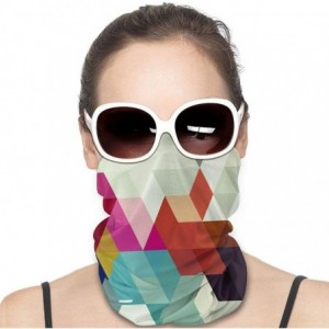 Balaclavas Balaclava Sun Protection Face Mask Bandana Face Shield Neck Warmer - Color22 - C5198CEZ746 $31.86