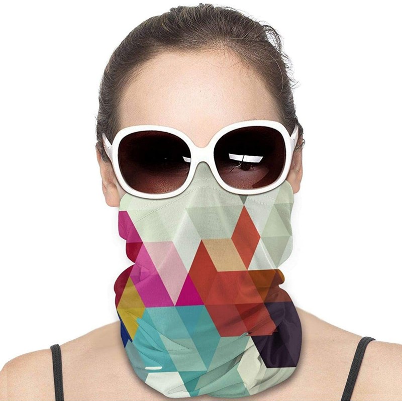 Balaclavas Balaclava Sun Protection Face Mask Bandana Face Shield Neck Warmer - Color22 - C5198CEZ746 $27.21