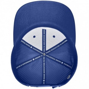 Baseball Caps Hats - Snapback and Flexfit - Royal - CE18XD3KLZ9 $50.54