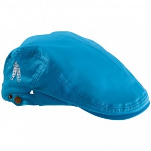 Baseball Caps One Colour Bright Funky Solid Colourful Unisex Golf Hats - Blue - CS18DHDUDTY $50.95