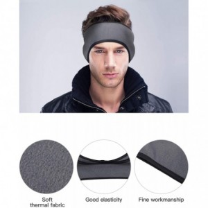 Cold Weather Headbands Warmers Headband Non slip Running Activities - Color Set 2 - CR18AIXW0O0 $20.44