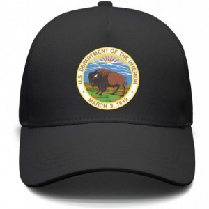 Sun Hats Central Intelligence Agency CIA Unisex Adjustable Baseball Caps Sports Caps - Us Interior Department-6 - CH18QX8X4EU...