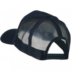Baseball Caps US Army 9th Infantry Division Patched Mesh Back Cap - Navy - CA11LUGWPM1 $33.89