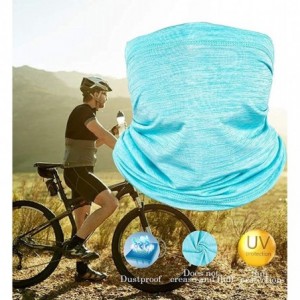 Balaclavas Breathable Balaclava Protection Running Cycling - C1-blue - C7199SGDMHD $19.92