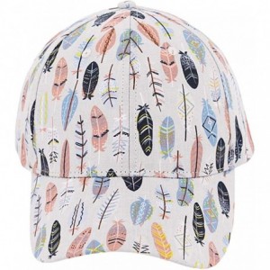 Skullies & Beanies Multicolored Baseball Cap Adjustable Ponytail Hat Breathable Pnybon Cap for Women and Men - White - C4199M...