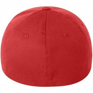 Baseball Caps Betsy Ross Flexfit Side Flag Hat - Black - C218XUOIIIC $42.44