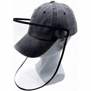 Baseball Caps MANMESH HATT Removable Dustproof Protective - CH197ER8D8Y $28.71