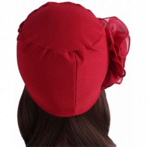 Skullies & Beanies Stretchy Patients Bandanas African - Wine - CH18D7KXX7N $18.37