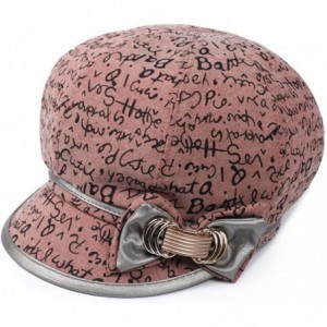 Berets Hat/Ladies Beret/Fashion Hats/Old hat/Octagonal hat/Autumn Sun hat/Cap/Sun Hat - E - CH12ODMHR5M $39.91
