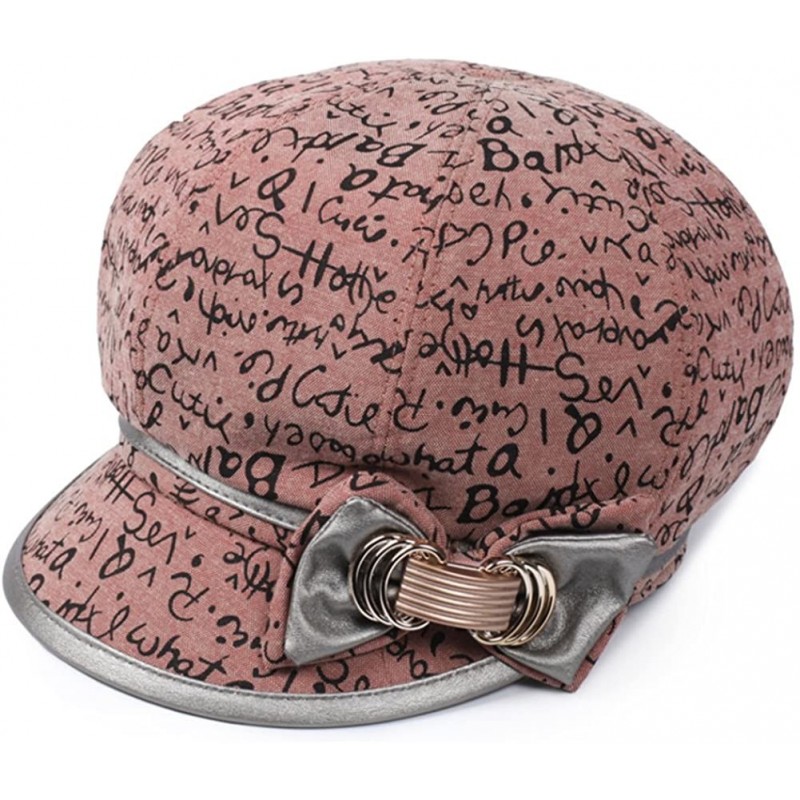 Berets Hat/Ladies Beret/Fashion Hats/Old hat/Octagonal hat/Autumn Sun hat/Cap/Sun Hat - E - CH12ODMHR5M $39.91