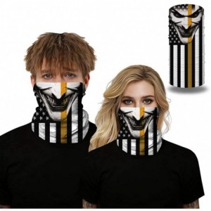 Balaclavas Cooling Neck Gaiter Face Mask for Men Women Outdoor - Camouflage Bandana Dust Wind Balaclava Headwear - CL198UNM09...
