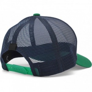 Baseball Caps Maverick Bird Logo Black Cap Hat One Size Snapback - 0logan Sun Conure-25 - CK18LTEU6Q4 $32.21