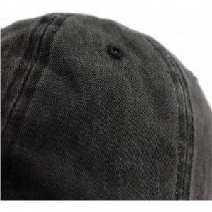Cowboy Hats Warframe Fashion Adjustable Cowboy Cap Denim Hat for Women and Men - Gray - CK18R8TCIZI $33.76