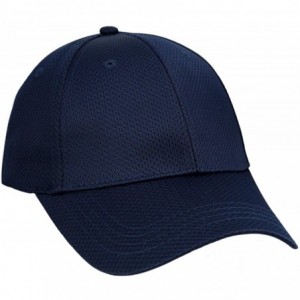 Baseball Caps Unisex Baseball Cap-Lightweight Breathable Running Quick Dry Sport Hat - B-style 2 Navy Blue - CA18CIIMYR4 $20.53