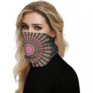 Balaclavas Skull Tie-Dye Face Mask Bandanas Cooling Neck Gaiter Scarf Balaclava Headwear Dust Sun Face Cover for Men Women - ...