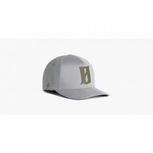 Baseball Caps Men's Shield Hat Baseball Cap - Greyman - CM18OA03H9N $52.80