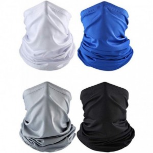 Balaclavas Neck Gaiters UV Dust Protection Breathable Face Scarf Mask for Cycling Hiking Fishing - CG1984ACURU $34.33