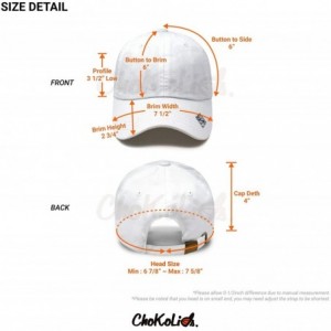 Baseball Caps Its Lit lamp Dad Hat Cotton Baseball Cap Polo Style Low Profile - Dark Denim - C118NKQCECM $23.45