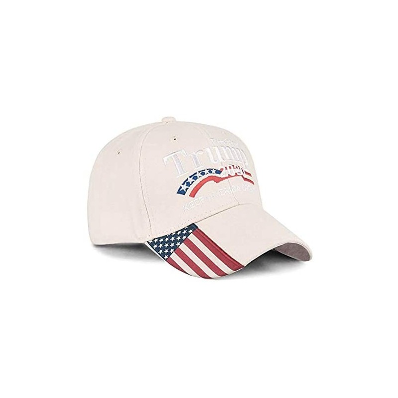 Baseball Caps Donald Trump 2020 Hat Keep America Great MAGA Campaign Embroidered US Hat Baseball Bucket Trucker Cap - CP18XZD...