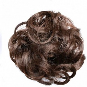 Cold Weather Headbands Extensions Scrunchies Pieces Ponytail LIM - CM18YIO75GZ $18.39