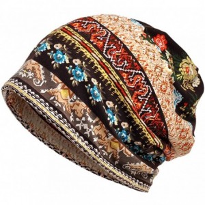 Skullies & Beanies Skullies Beanies Thin Bonnet Cap Autumn Casual Beanies Hat - 2 Pack - CS18SYTNWE9 $24.07