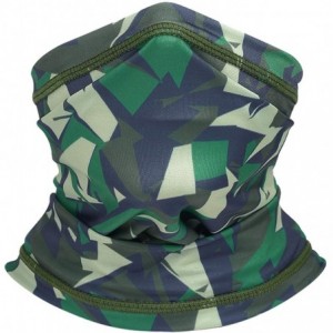 Balaclavas Protection Windproof Sunscreen Breathable - 1 Pack Camouflage - C7199ORNIMX $19.74