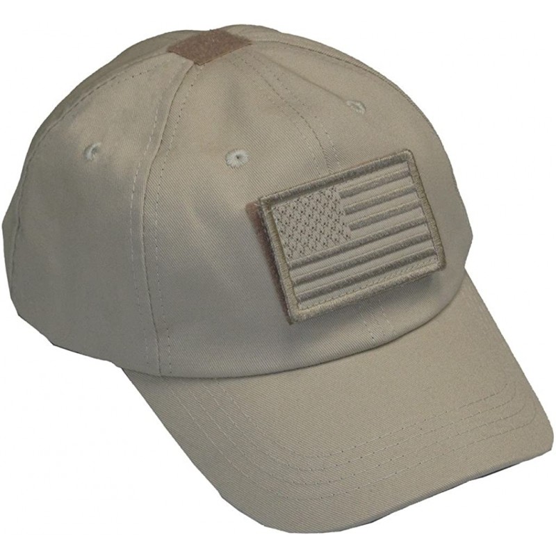 Baseball Caps Special Forces Operator Contractor Cap Baseball Hat - Khaki - CA11W7KSDRP $19.69