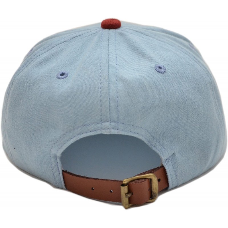 Snapback Hat Collection with Genuine Leather Strap (Multiple Colors ...