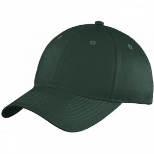 Baseball Caps Unstructured Twill Cap (C914) - Hunter Green - C911UTP12BJ $19.86