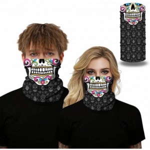 Balaclavas Cycling Face Coverings Bandanas Sports for Dust-Balaclava- Headwrap- Helmet Liner for Men and Women - H - CG197YD9...