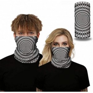 Balaclavas Reusable Face Mask Bandanas for Men Women- Seamless Neck Gaiter Headband- Dust Wind UV Sun Face Cover - C9198KENZU...