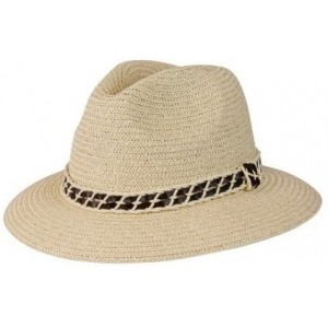 Sun Hats Durango Outdoor Mens Straw Hat - Natural - CA11DRBHV3F $78.24