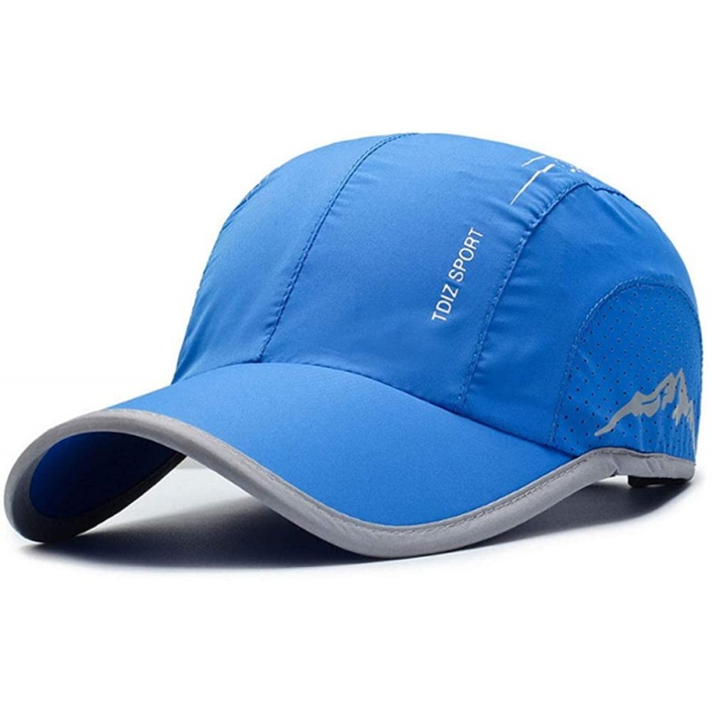 Baseball Caps Croogo Quick Drying Sun Hat UPF 50+ Baseball Cap Summer UV Protection Outdoor Cap Men Women Sport Cap Hat - CR1...