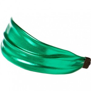Headbands Irish Green Headband St Patricks Day Accessories Clover Shamrocks Headband Xflex Gift Packs - CT186MSS0Q3 $23.19