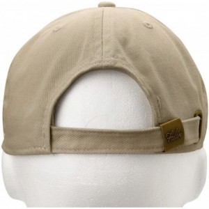 Baseball Caps 12-Pack Wholesale Classic Baseball Cap 100% Cotton Soft Adjustable Size - Khaki - CF18E6LEIMA $109.67