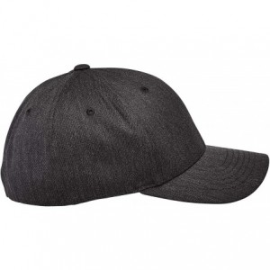 Skullies & Beanies Men's Corp Shift 2 Flexfit Hat - Corp Shift 2 Dark Heather Gray/Black - C911L9UJPVR $63.34