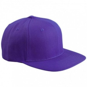 Baseball Caps The Original Classic Snapback Cap Available - Purple - CA11H50OUGF $19.82