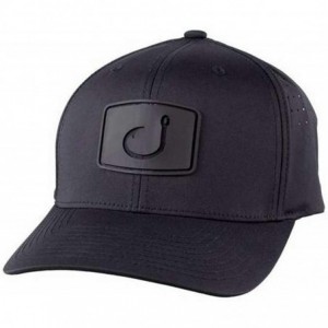 Baseball Caps Pro Performance Snapback Hat - Grey - CF182OI30NY $60.51