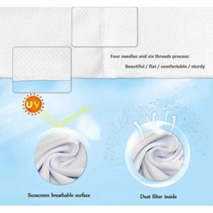 Balaclavas Seamless Quick Dry Breathable Outdoor UV Protection Head Wrap Face Scarf Neck Gaiter Bandana Balaclava - CJ1993W58...