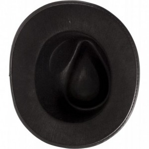 Fedoras Black Fedora Gangster Hat Costume Accessory - Pack of 12 - C9125KO3OWD $64.37