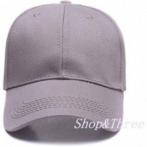 Baseball Caps Custom Embroidered Baseball Cap Personalized Snapback Mesh Hat Trucker Dad Hat - Grey - CI18HLQLY8U $32.38