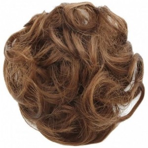 Cold Weather Headbands Extensions Scrunchies Pieces Ponytail - At - CL18ZLYZZYD $19.46