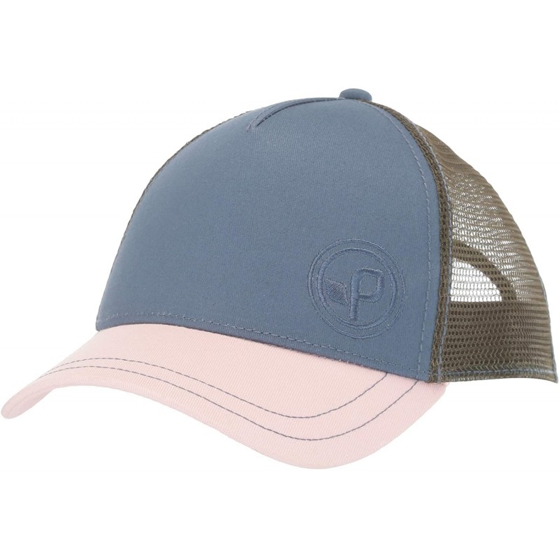 Baseball Caps Women's Buttercup Trucker Hat - Denim - CH18X250K69 $64.62