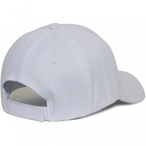 Baseball Caps 12-Pack Adjustable Baseball Hat - C9127DNO0QX $54.65