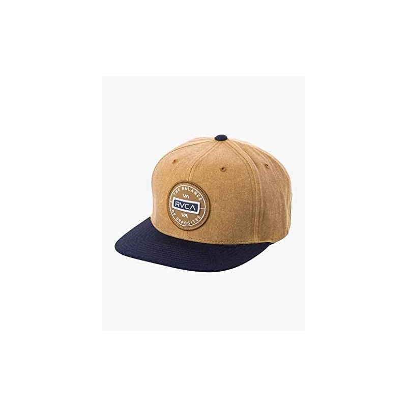 Baseball Caps Navigate Snapback Hat - Cinnamon - C918HA8RG0G $46.63