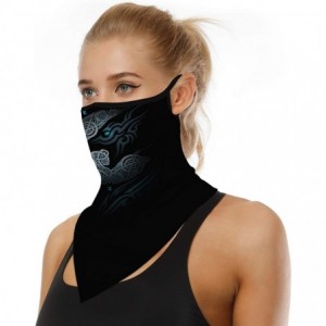 Balaclavas Unisex Face Mask Scarf Balaclavas Ear Hangers Non Slip Bandana Neck Gaiter Face Cover for Dust-Sport-Outdoor - CN1...