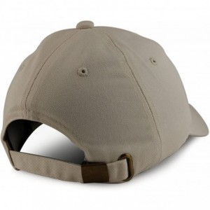 Baseball Caps Texas State Map Embroidered Low Profile Soft Cotton Dad Hat Cap - Beige - CD18D4XE2E9 $38.28
